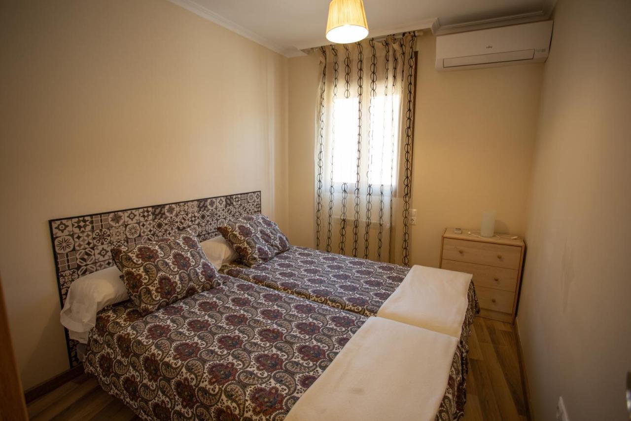 Apartamentos Rurales Romero Nohales Exteriér fotografie