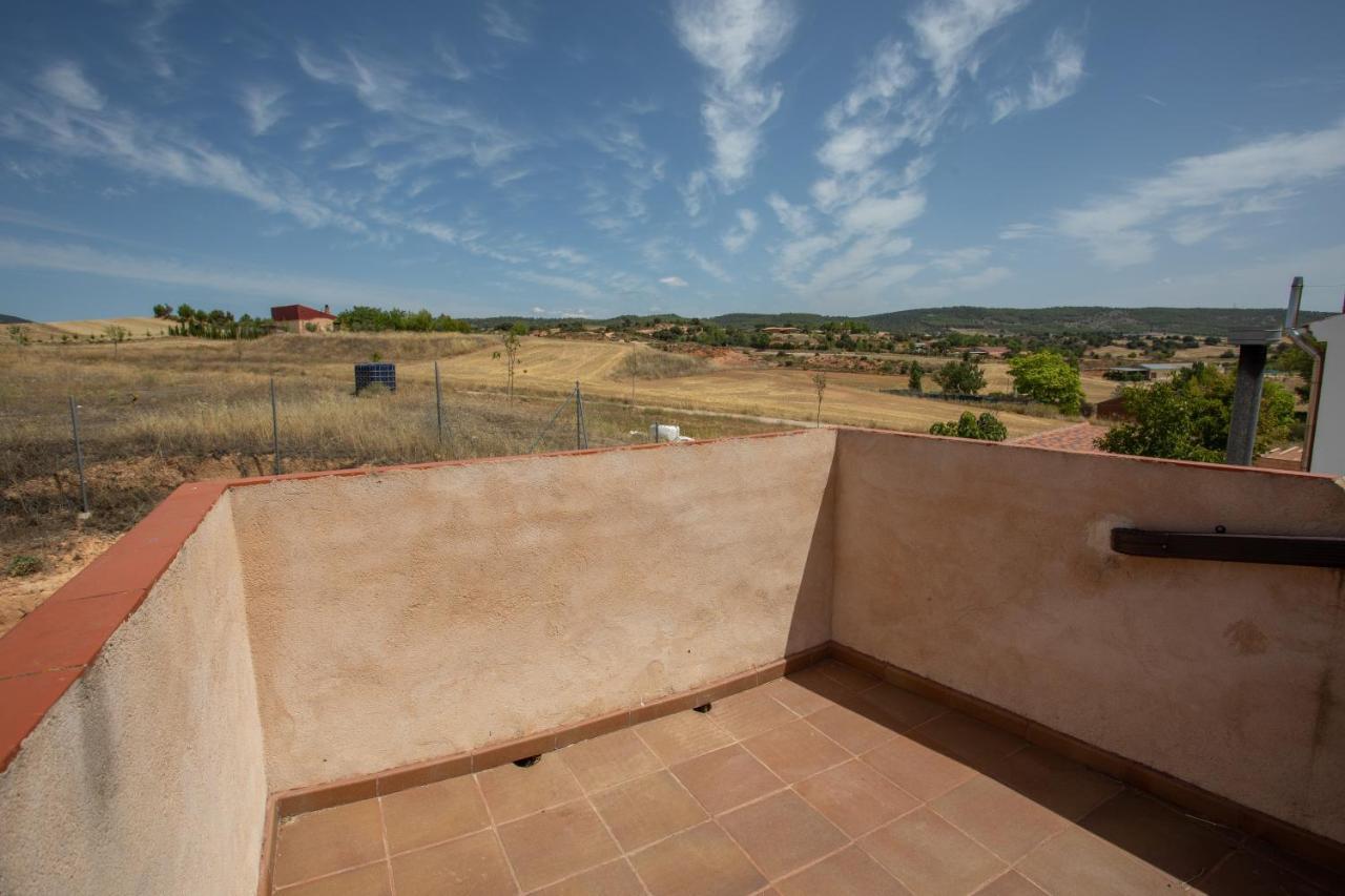 Apartamentos Rurales Romero Nohales Exteriér fotografie