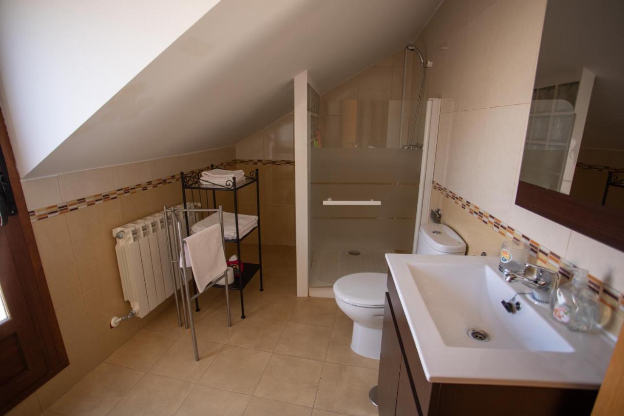Apartamentos Rurales Romero Nohales Exteriér fotografie
