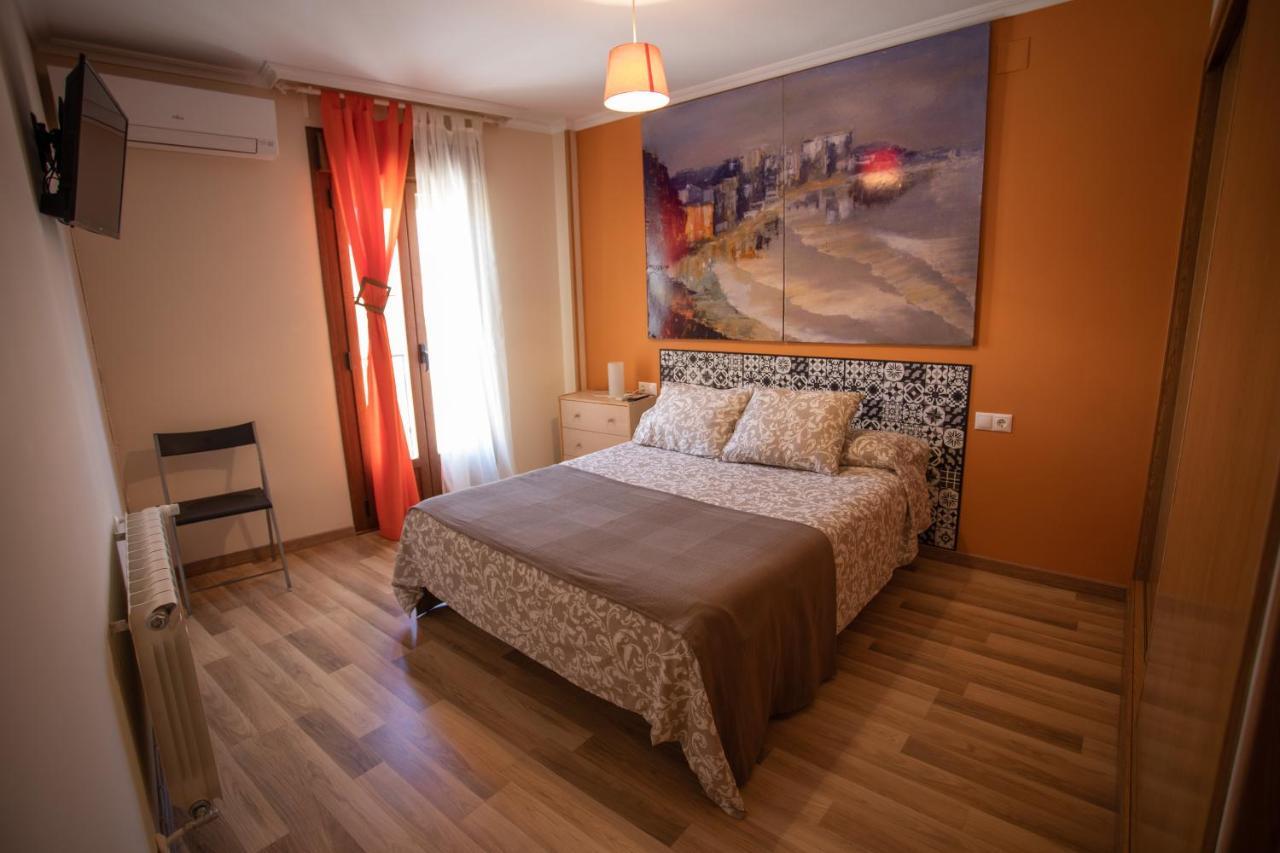 Apartamentos Rurales Romero Nohales Exteriér fotografie