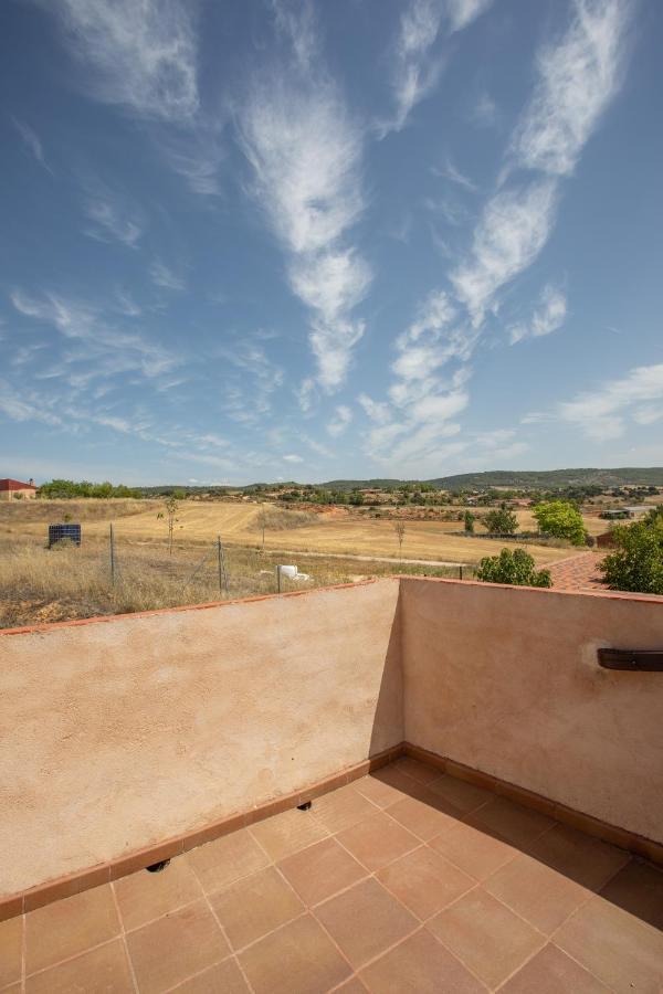 Apartamentos Rurales Romero Nohales Exteriér fotografie