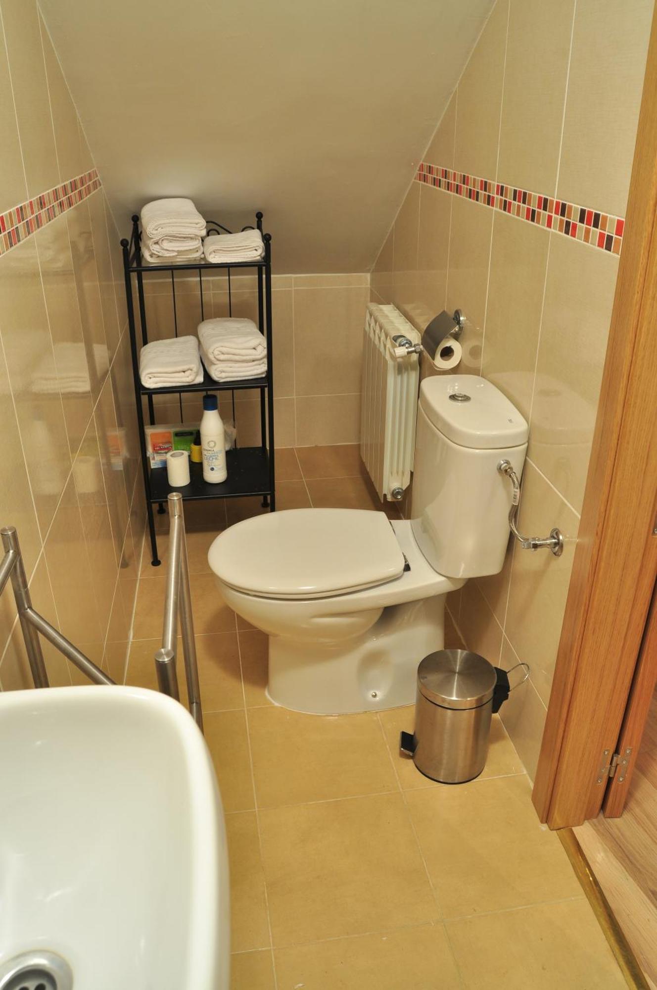 Apartamentos Rurales Romero Nohales Pokoj fotografie