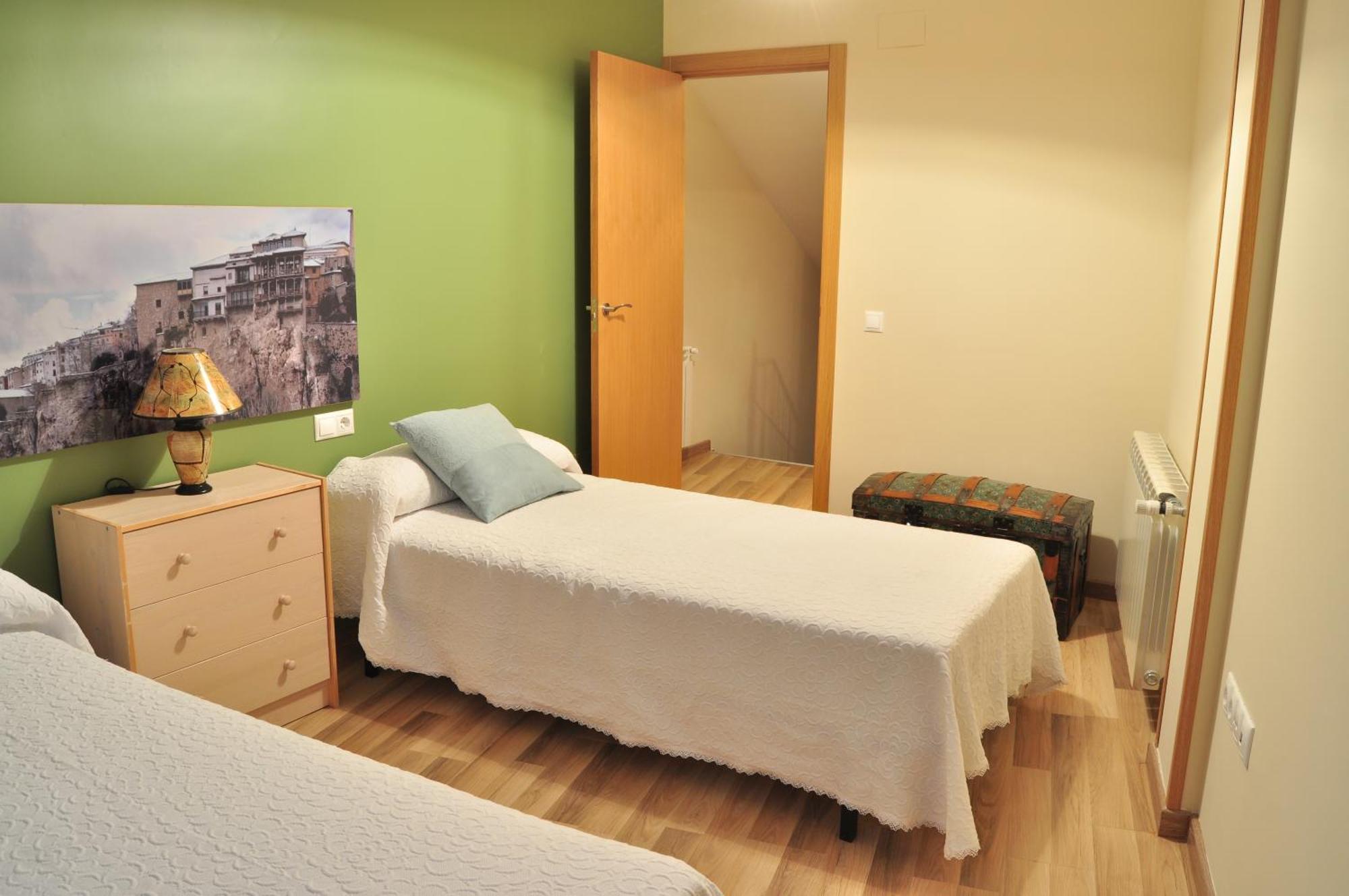 Apartamentos Rurales Romero Nohales Pokoj fotografie