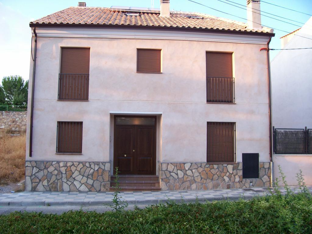 Apartamentos Rurales Romero Nohales Exteriér fotografie